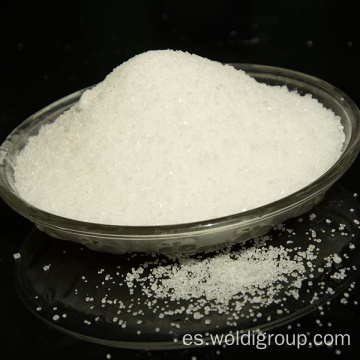 Fertilizante de nitrógeno 21% de cristal blanco sulfato de amonio